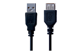 USB  2.0  AM/AF 1.8м удлинитель Belsis BW1408