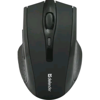Defender Accura MM-665 черный