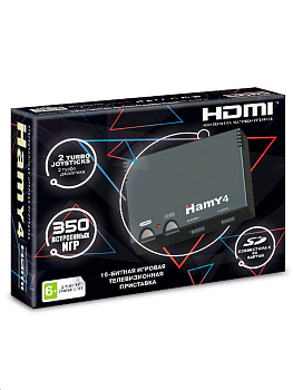 SEGA - Dendy "Hamy 4" HDMI (350-in-1)