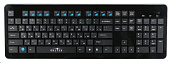 Оклик 870S черный USB беспроводная slim Multimedia 368218