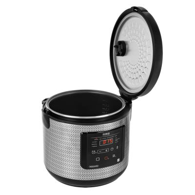 RED Solution SkyCooker RMC-M227S, Черный