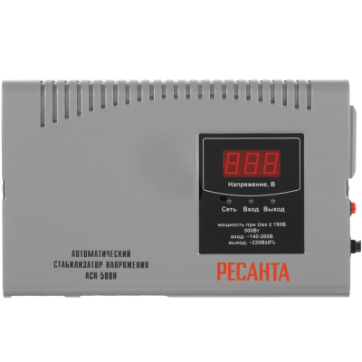 Ресанта АСН-500 Н