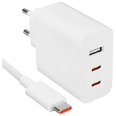 Xiaomi 67W GaN Charger 2C1A