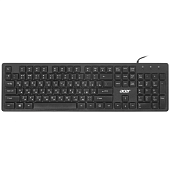 Acer OKW020 ЧЕРНЫЙ USB SLIM ZL.KBDEE.001