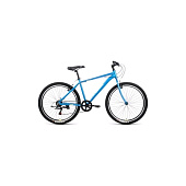 26 ALTAIR AL 26 VV (26" 7 ск. рост. 17") 2022, синий/зеленый, (эксклюзив) IBK22AL26002