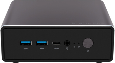 Digma Pro Minimax U1 i3 1215U (1.2) 16Gb SSD512Gb UHDG Windows 11 Pro GbitEth WiFi BT  (DPP3-ADXW03)