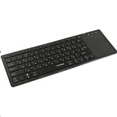 Jet.A SlimLine K6 BT Black