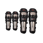 RIDING TRIBE HX-P15  наколенники+налокотники
