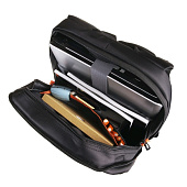 Exegate OFFICE PRO B1523 BLACK, WATER RESISTANT, 15.6"