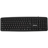 Defender Astra HB-588 черный