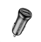 Riversong Safari P5 CC41C (2*USBA, 3.1A) black